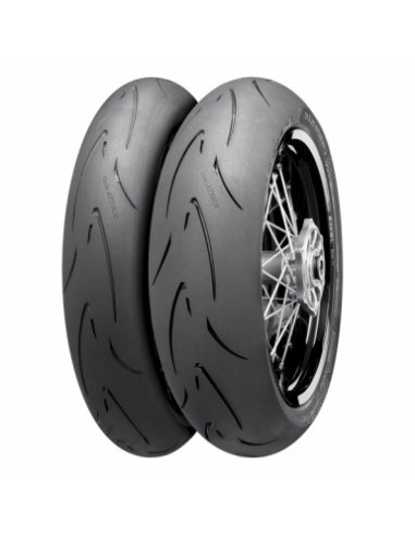 120/70 R17 58 H Continental