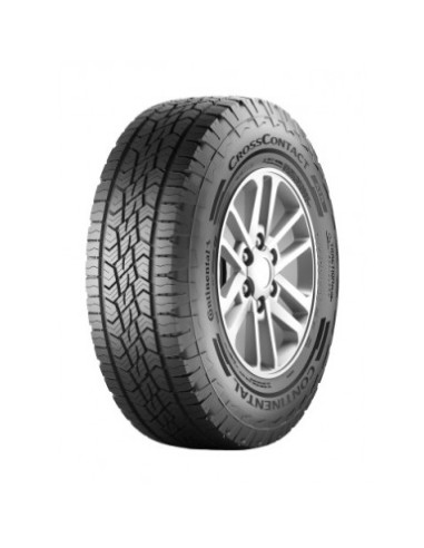 215/80 R15 102 T CONTINENTAL CROSSCONTACT ATR