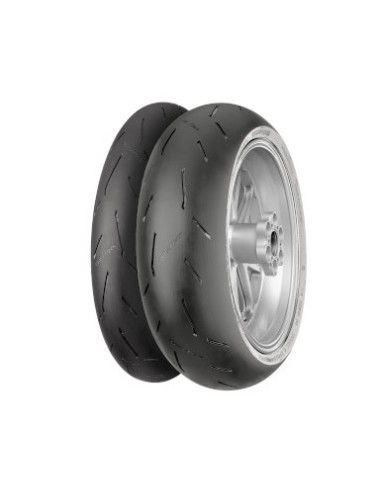 120/70 R17 58 W Continental Contiraceattack 2 Street