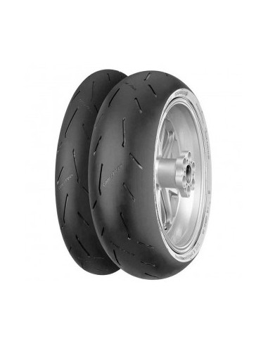 180/55 R17 73 W Continental Contiraceattack 2 Street