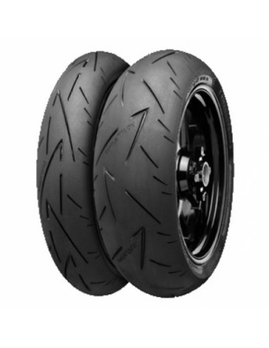 120/60 R17 55 W Continental