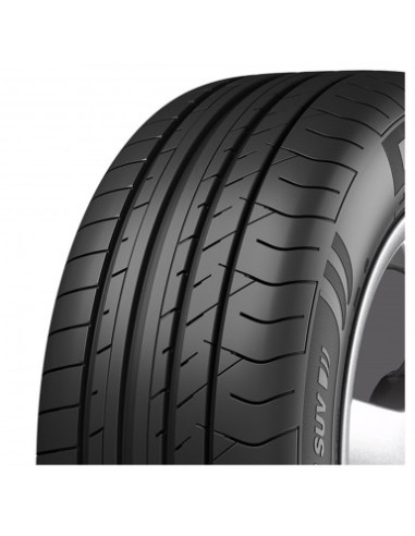 ECOCONTROL SUV FULDA 215 55 18 99 V