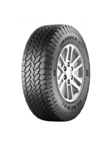 205/70 R15 96 T General Grabber At3