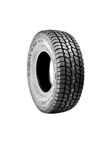 235/75 R15 110 Q GOODRIDE RADIAL SL369 A/T