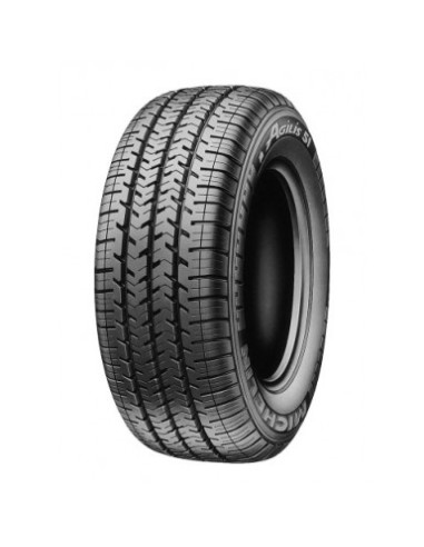 215/65 R16C 106/104 T Michelin Agilis 51 6pr M+s (tl)