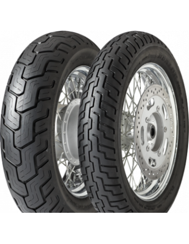 90/90 R17 49 P Dunlop D 404 F (tt)