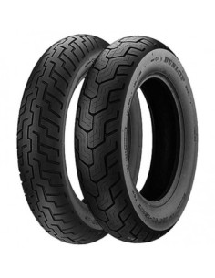 D404 DUNLOP 130 90 15 66 P