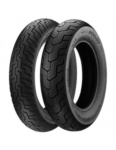 130/90 R15 66 P Dunlop D 404 (tt)