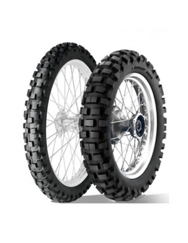 130/90-17 TT 68R TT D 606 REAR 