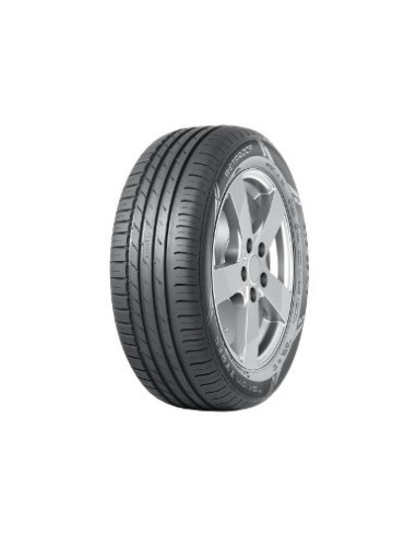 215/45 R17 91 w Nokian - wetproof xl (tl)