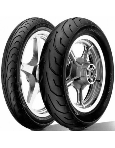 80/90 R21 54 V Dunlop Gt 502 (harley-d) (tl)