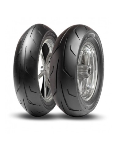 160/70 R17 73 V Dunlop Gt503f H-d