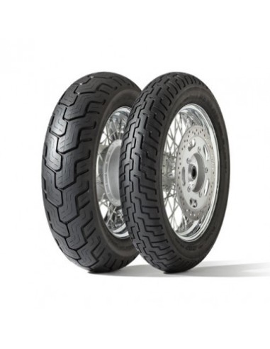 120/80 R17 61 V Dunlop K 555 F (tl)