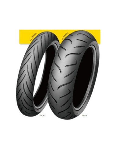 120/60 R17 (55W) (Z) W Dunlop Sportmax Roadsmart Ii (tl)