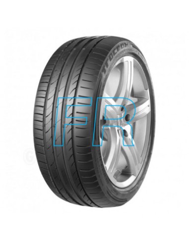 X-PRIVILO TX3 TRACMAX 225 35 19 88 Y