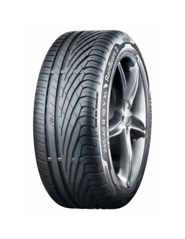 RAINSPORT-3 SSR UNIROYAL 225 45 17 91 W