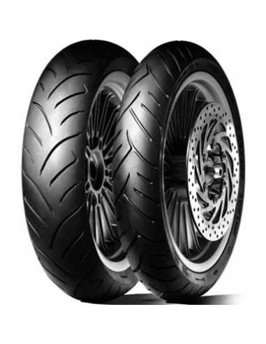 120/70 R14 55 S Dunlop Scootsmart