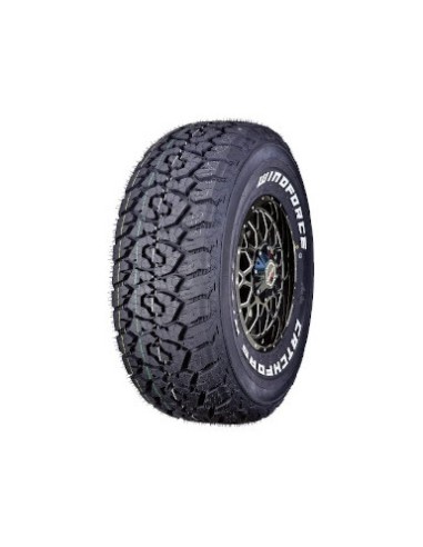 225/75 R16C 115/112 R Windforce Catchfors AT II