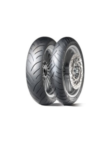 SCOOTSMART DUNLOP 120 90 10 66 L