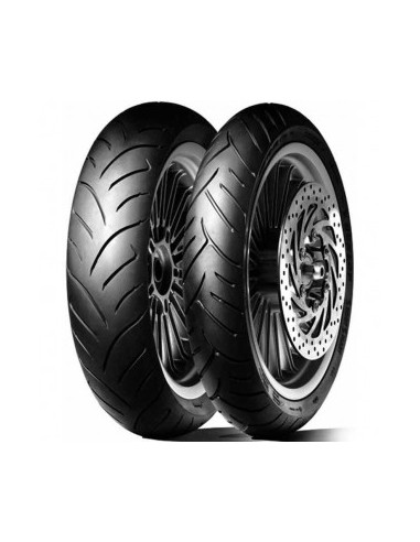 SCOOTSMART DUNLOP 130 80 16 64 P