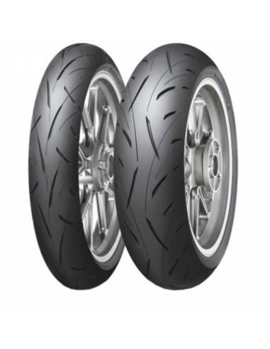 SPORTMAX ROADSPORT 2 DUNLOP 190 50 17...