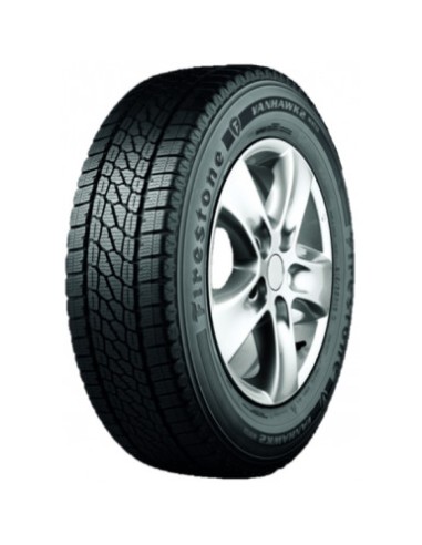 Vanhawk 2 Winter FIRESTONE 205 75 16C...