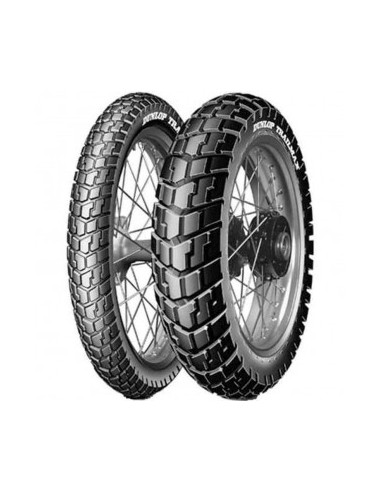TRAILMAX SCOOTER DUNLOP 120 90 10 57 J