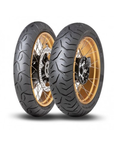 TRAILMAX MERIDIAN DUNLOP 120 90 17 64 S