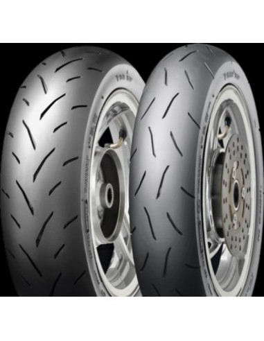 100/90 R10 56 J Dunlop Tt 93 Gp