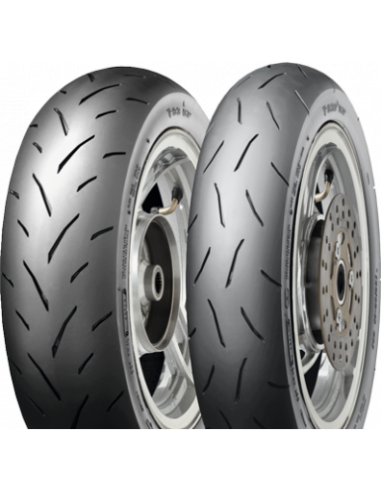 120/80 R12 55 J Dunlop