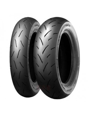 120/80 R12 55 J DUNLOP - TT93 GP SOFT