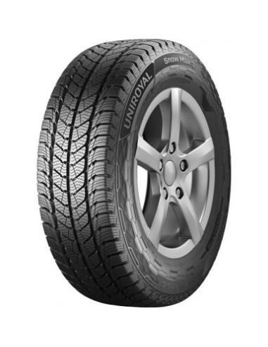 SnowMax 3 UNIROYAL 215 70 15 109/107 R