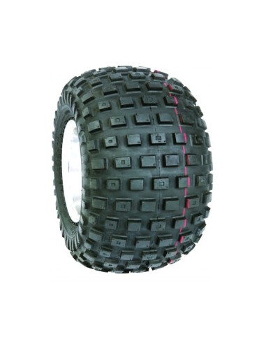 16/8 R7 16 F Duro Knobby Hf240a E-kennung 2pr