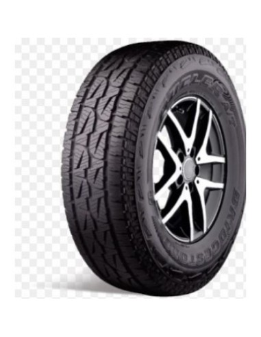 265/65 R17 112 T BRIDGESTONE DUELER A/T 001 M+S 3PMSF