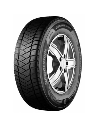 205/75 R16C 113 R Bridgestone Duravis All Season C 10pr M+s 3pmsf