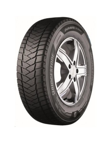 225/55 R17C 109/107 H Bridgestone Duravis All Season M+s 3pmsf (tl)