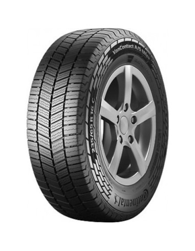 VANCONTACT A/S ULTRA CONTINENTAL 195...