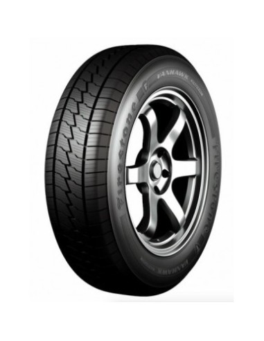 235/65 R16C 121/119 R Firestone Vanhawk Multiseason