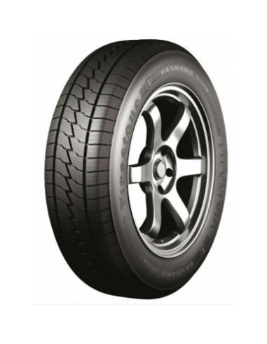 215/75 R16C 113/111 R Firestone Vanhawk Multiseason