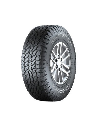 255/70 R15 112 T General Grabber-at3