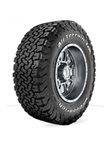 275/65 R17 121 S BFGOODRICH ALL TERRAIN T/A KO2 M+S LRE 10PR RWL M+S 3PMSF