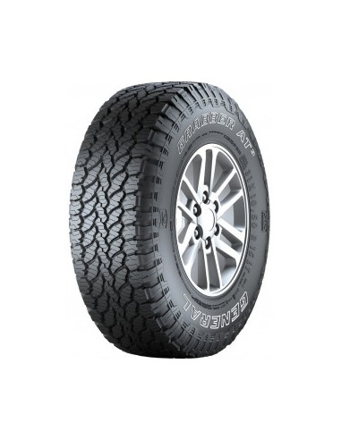 275/40 R20 106 H General Grabber At3