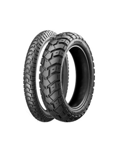 120/70 B19 TL 60T K60 SCOUT M+S 