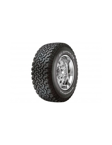 255/75 R17 111 S Bfgoodrich All Terrain T/a Ko2