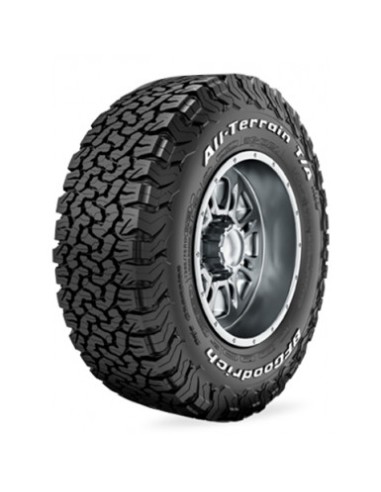 255/55 R18 TL 109/105R ALL TERRAIN...