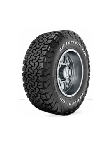 35/12.5 R18 118 R Bfgoodrich All-terrain T/a Ko2