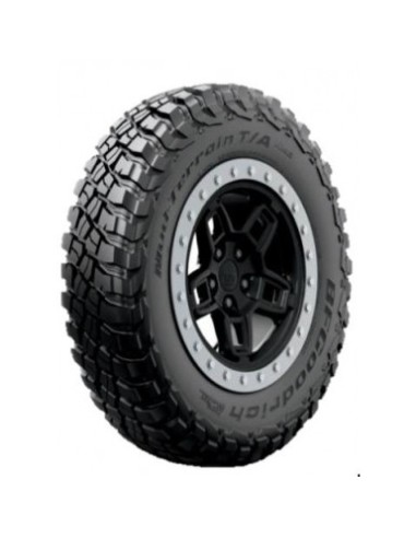 33/12 R15 108 Q Bf Goodrich Mud Terrain Ta Km 3 M+s (tl)