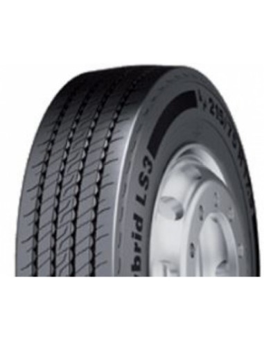 225/75 R17.5 129/127 M CONTINENTAL - CONTI HYBRID LS3