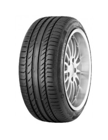 245/45 R20 103 Y CONTINENTAL CONTISPORTCONTACT 5 SUV XL SSR FR