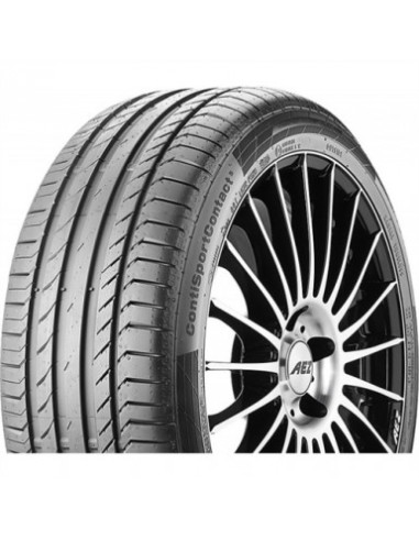 285/35 R21 105 Y Continental Contisportcontact 5 Xl Seal Fr *